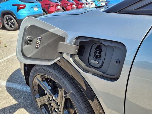 2025 Chevrolet Equinox EV RS