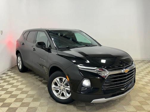 2021 Chevrolet Blazer 2LT