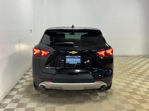 2021 Chevrolet Blazer 2LT