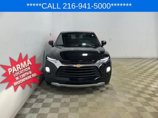 2021 Chevrolet Blazer 2LT