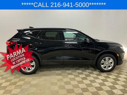 2021 Chevrolet Blazer 2LT