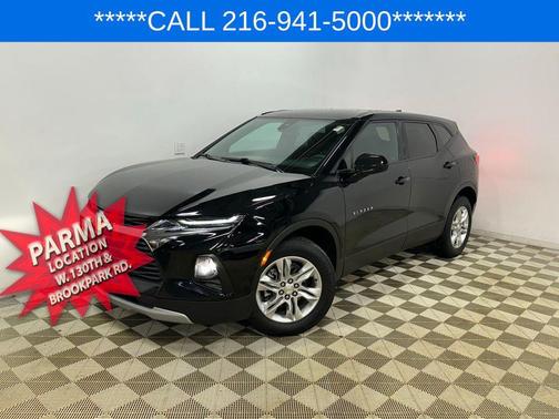 2021 Chevrolet Blazer 2LT