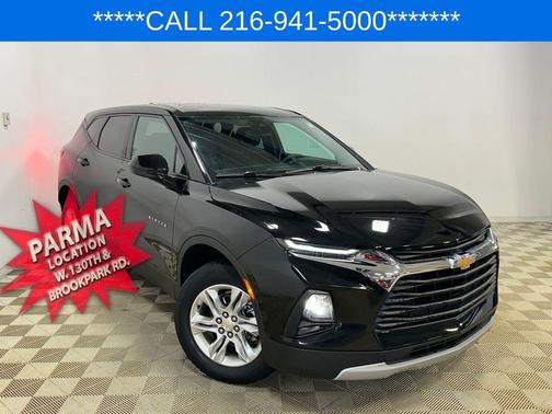 2021 Chevrolet Blazer 2LT