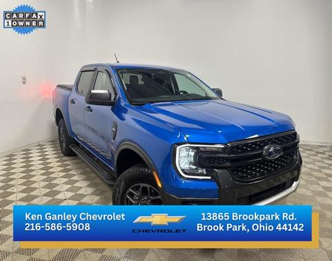 2024 Ford Ranger XLT
