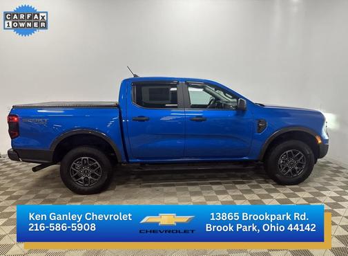 2024 Ford Ranger XLT