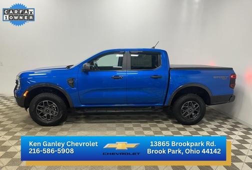 2024 Ford Ranger XLT