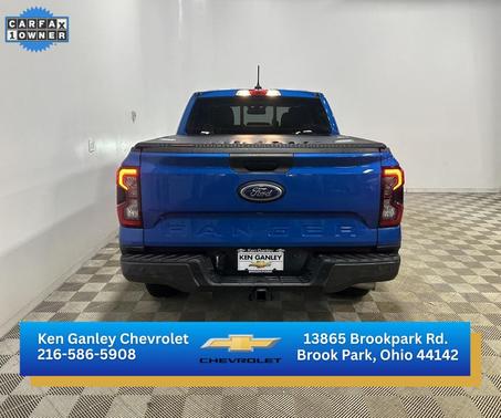 2024 Ford Ranger XLT