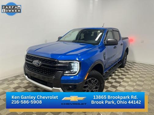 2024 Ford Ranger XLT