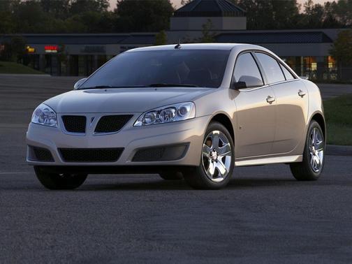 2009 Pontiac G6 SE