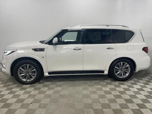 2018 INFINITI QX80 Base