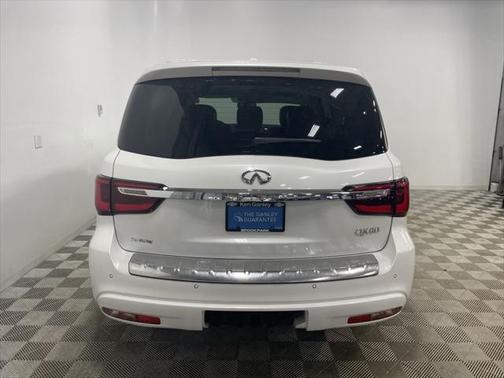 2018 INFINITI QX80 Base