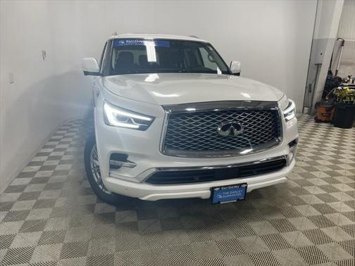 2018 INFINITI QX80 Base