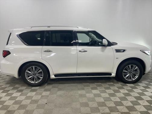 2018 INFINITI QX80 Base