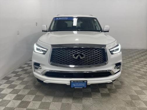 2018 INFINITI QX80 Base