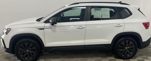 2022 Volkswagen Taos 1.5T S
