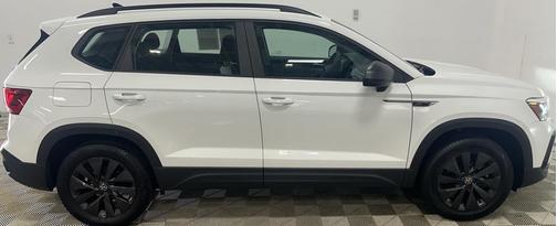 2022 Volkswagen Taos 1.5T S