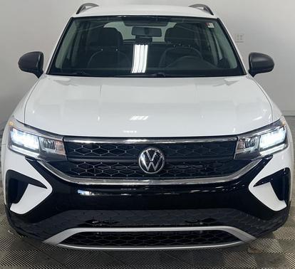 2022 Volkswagen Taos 1.5T S