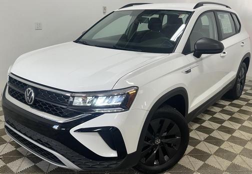 2022 Volkswagen Taos 1.5T S