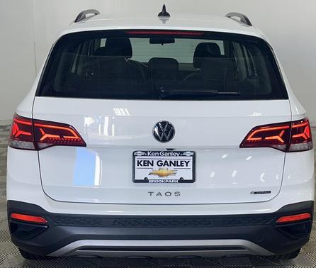 2022 Volkswagen Taos 1.5T S