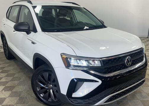 2022 Volkswagen Taos 1.5T S