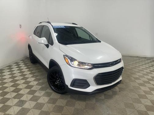 2022 Chevrolet Trax LT