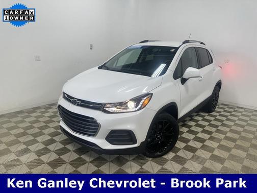 2022 Chevrolet Trax LT