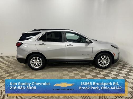 2022 Chevrolet Equinox 1LT