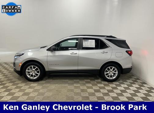 2022 Chevrolet Equinox 1LT