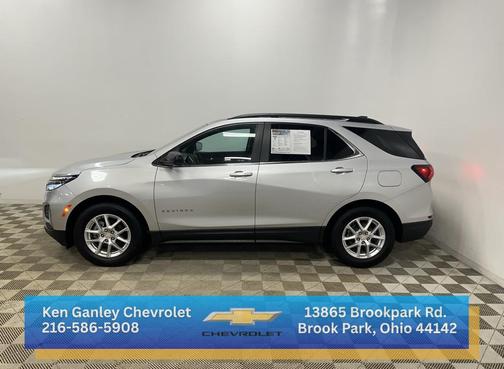 2022 Chevrolet Equinox 1LT