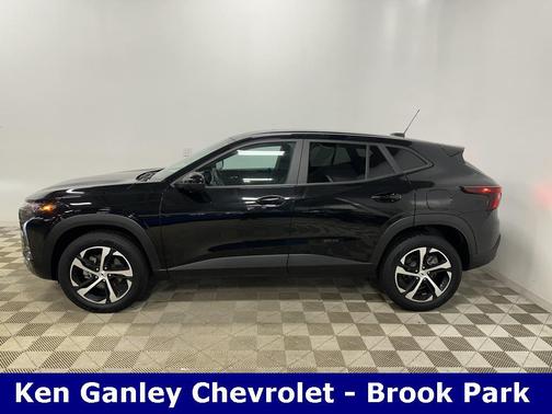 2024 Chevrolet Trax FWD 1RS