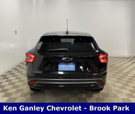 2024 Chevrolet Trax FWD 1RS