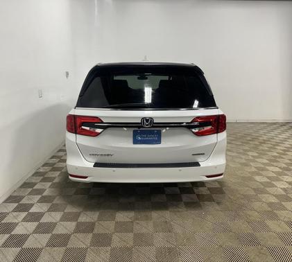 2022 Honda Odyssey Touring
