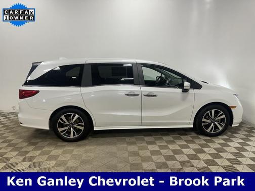 2022 Honda Odyssey Touring