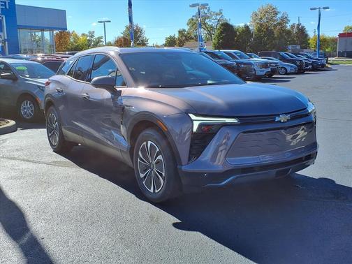 2026 Chevrolet Blazer EV AWD LT