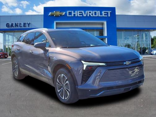 2026 Chevrolet Blazer EV AWD LT