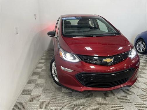 2020 Chevrolet Bolt EV FWD LT