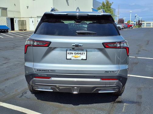 2026 Chevrolet Equinox AWD ACTIV
