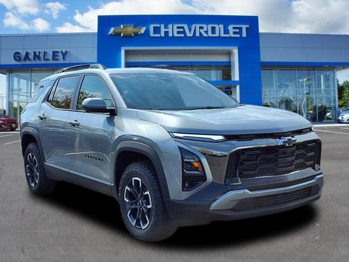 2026 Chevrolet Equinox AWD ACTIV