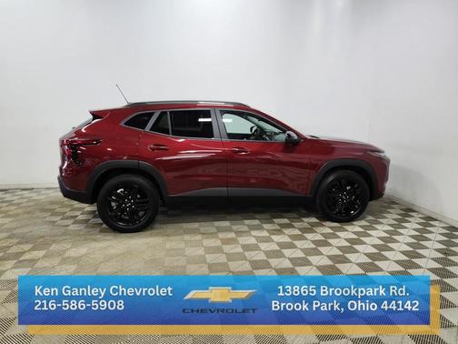 2024 Chevrolet Trax FWD ACTIV