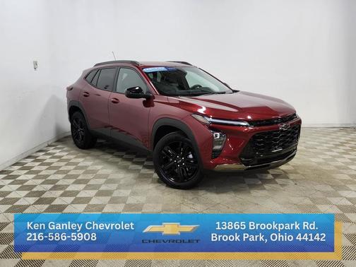 2024 Chevrolet Trax FWD ACTIV