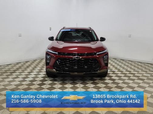 2024 Chevrolet Trax FWD ACTIV