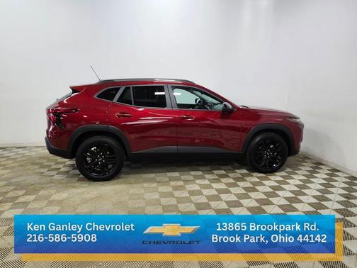 2024 Chevrolet Trax FWD ACTIV