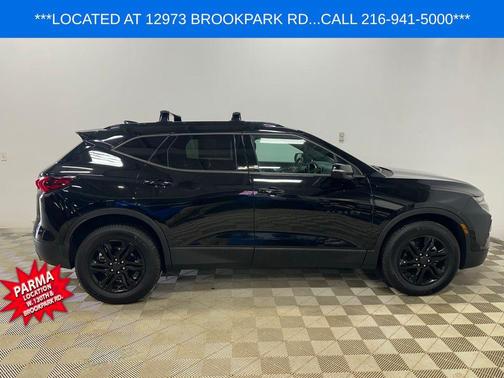 Black 2020 Chevrolet Blazer 2LT