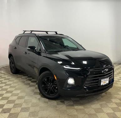 Black 2020 Chevrolet Blazer 2LT