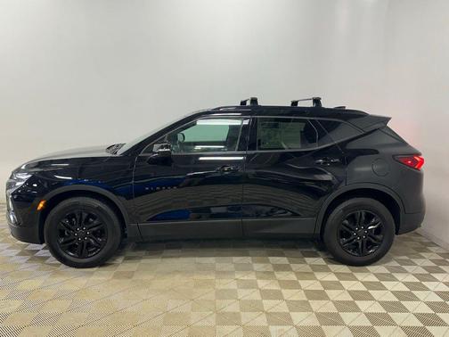 Black 2020 Chevrolet Blazer 2LT