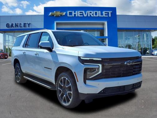 2025 Chevrolet Suburban RST