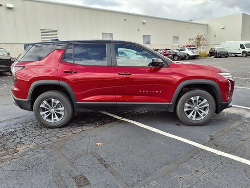 2026 Chevrolet Equinox 1LT