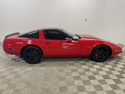 1996 Chevrolet Corvette Base