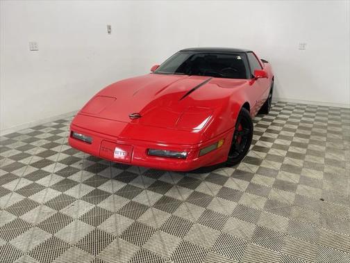 1996 Chevrolet Corvette Base