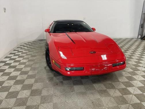 1996 Chevrolet Corvette Base